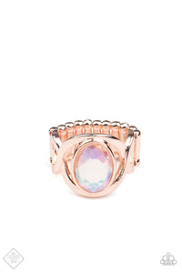 Mystical Treasure Rose Gold