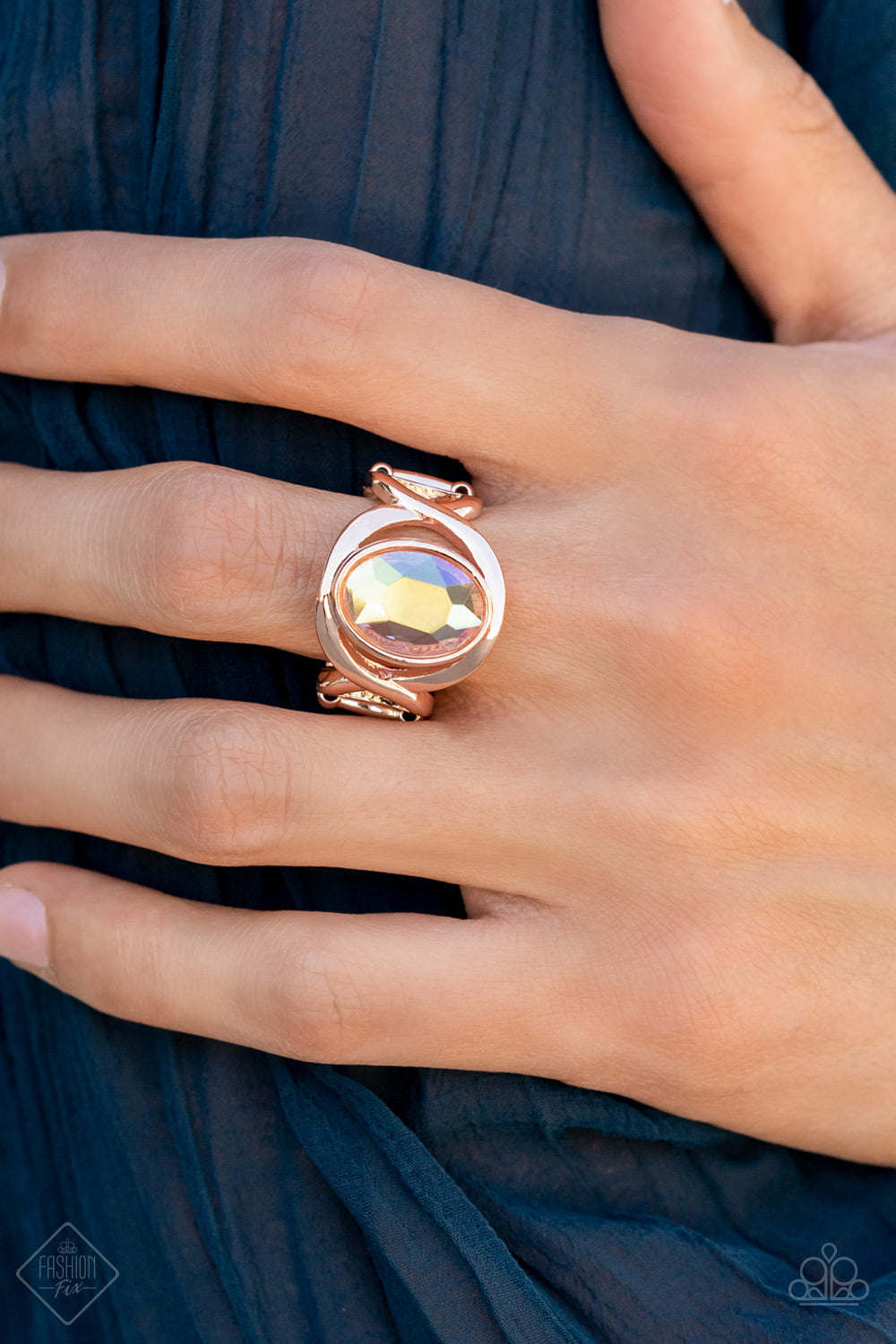 Mystical Treasure Rose Gold