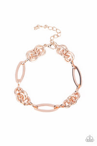 Chic Charmer Rose Gold