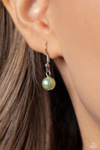 Parisian Pearls Green