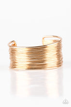 Load image into Gallery viewer, Wire Warrior Gold
