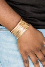 Load image into Gallery viewer, Wire Warrior Gold
