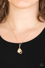 Load image into Gallery viewer, Tell Me a Love Story Gold
