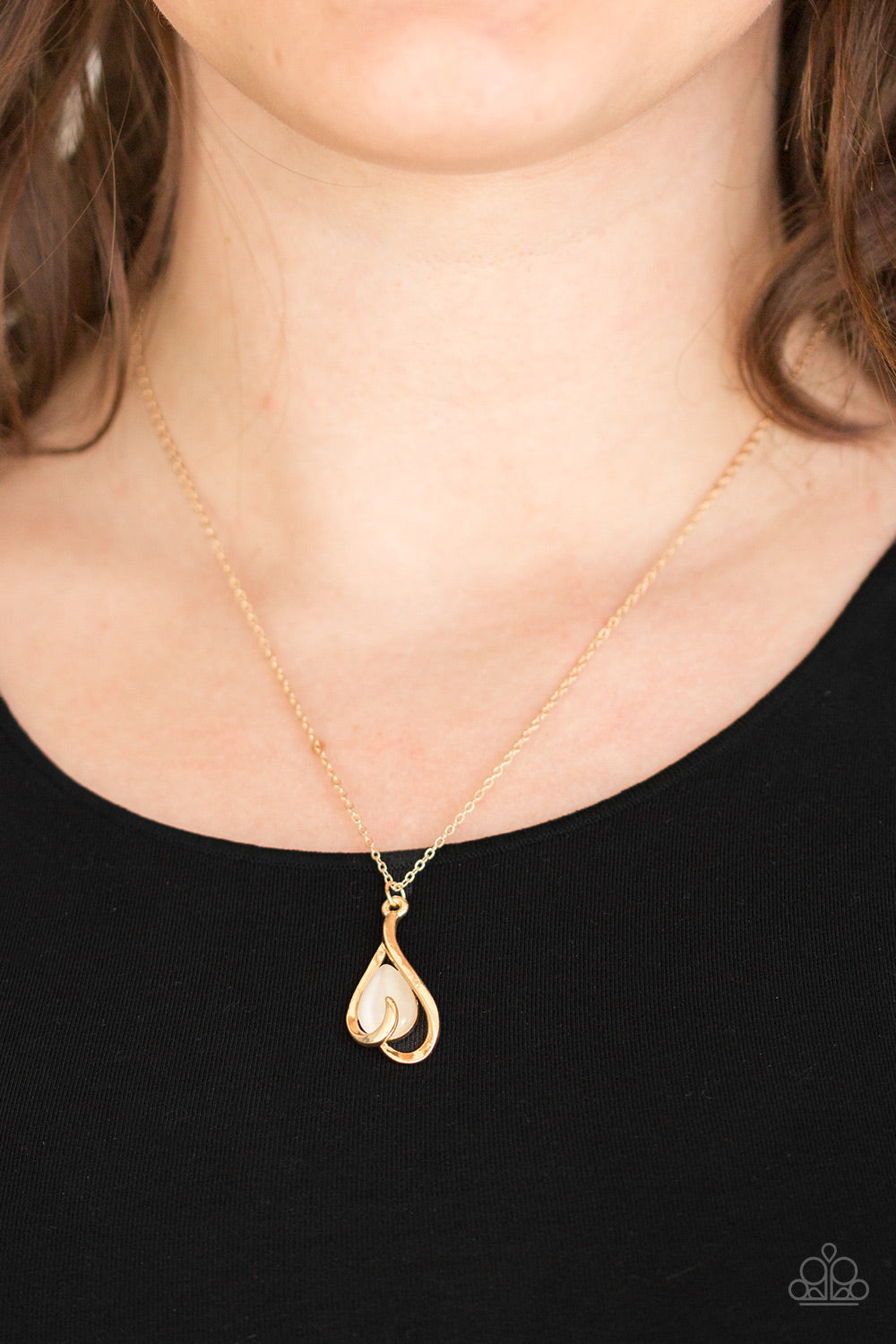 Tell Me a Love Story Gold