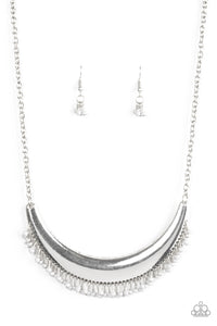 Fringe Out Silver