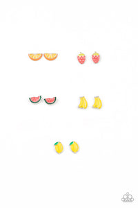 Starlet Shimmer Banana Earring